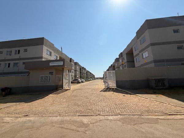 Apartamento em leilão em Cidade Ocidental