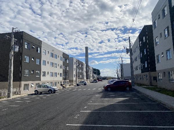 Apartamento em leilão em Campo Largo
