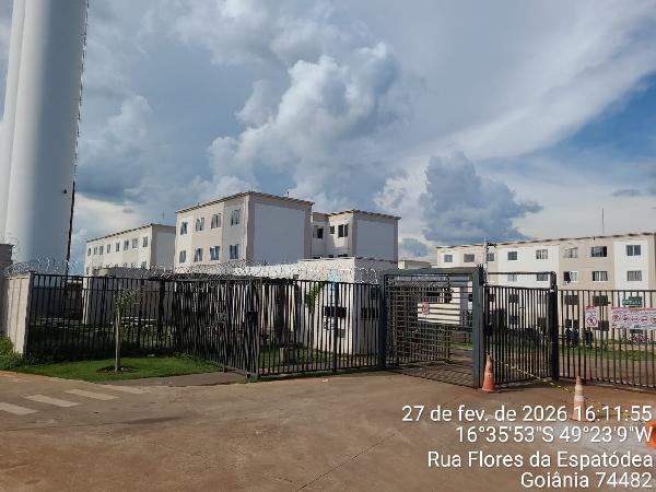 Apartamento em leilão em Goiania