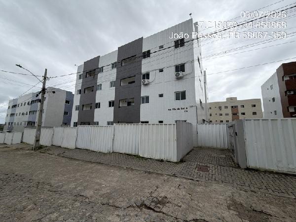 Apartamento em leilão em Joao Pessoa