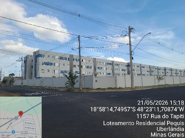Apartamento em leilão em Uberlandia