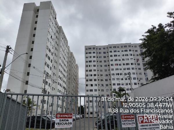 Apartamento em leilão em Salvador