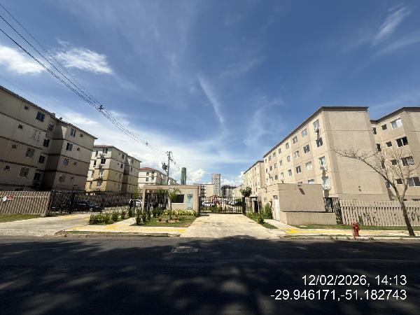 Apartamento em leilão em Canoas