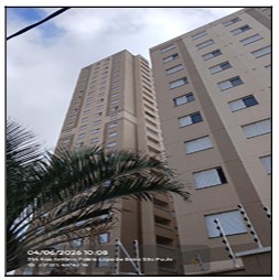 Apartamento em leilão em Sao Paulo