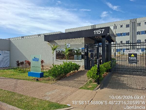 Apartamento em leilão em Uberlandia