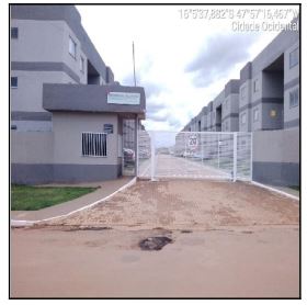 Apartamento em leilão em Cidade Ocidental