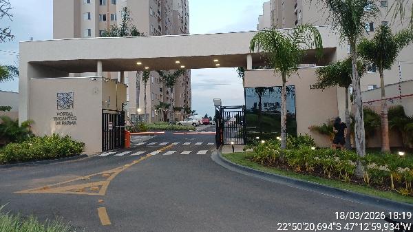 Apartamento em leilão em Hortolandia