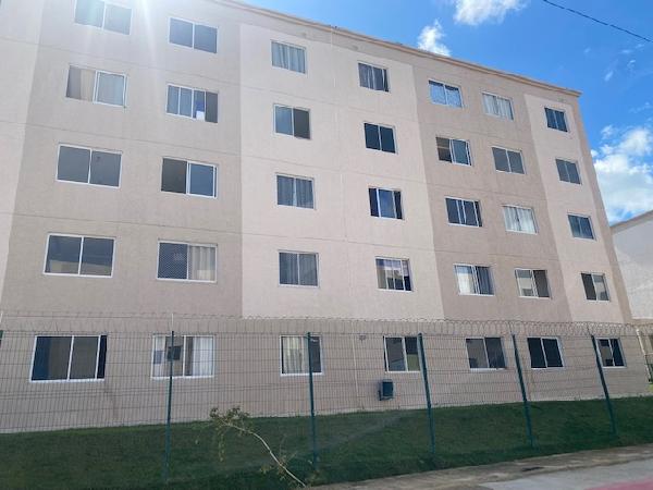 Apartamento em leilão em Salvador