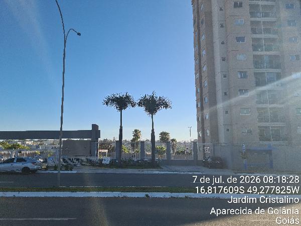 Apartamento em leilão em Aparecida De Goiania