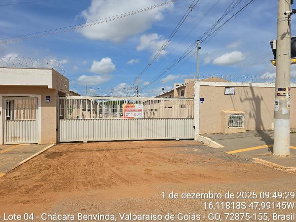 Casa em leilão em Valparaiso De Goias