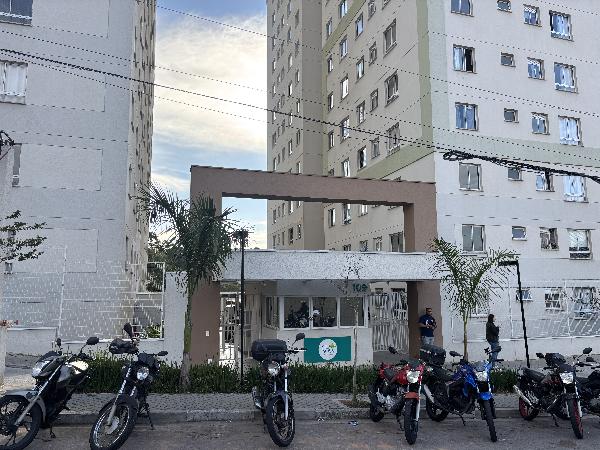 Apartamento em leilão em Carapicuiba