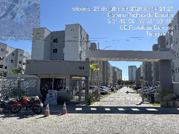 Apartamento em leilão em Fortaleza