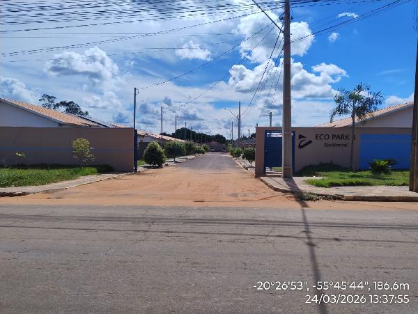 Casa em leilão em Aquidauana