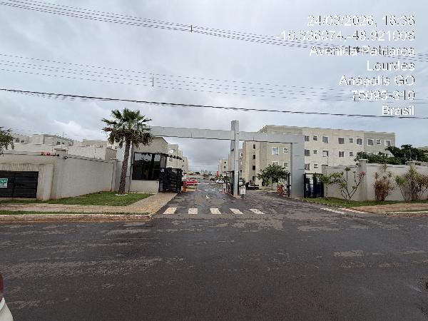 Apartamento em leilão em Anapolis