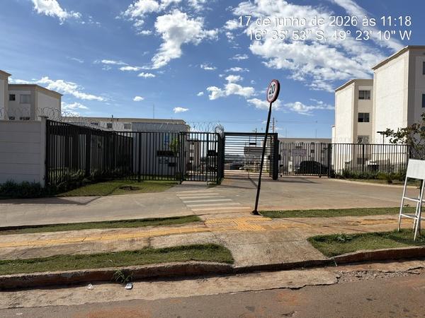 Apartamento em leilão em Goiania