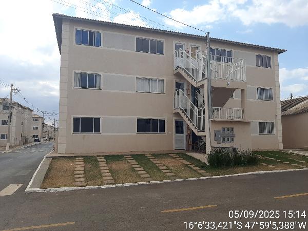 Apartamento em leilão em Valparaiso De Goias
