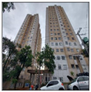 Apartamento em leilão em Suzano