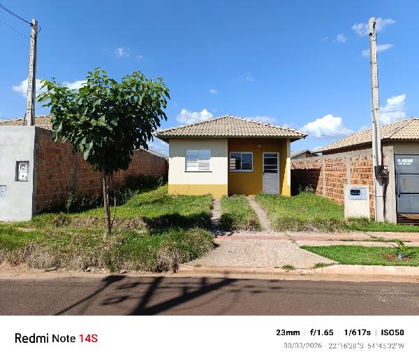 Casa em leilão em Dourados