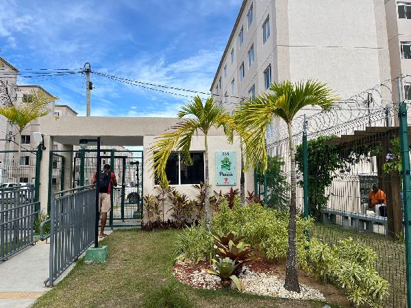 Apartamento em leilão em Salvador