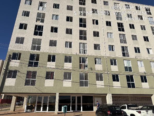 Apartamento em leilão em Brasilia