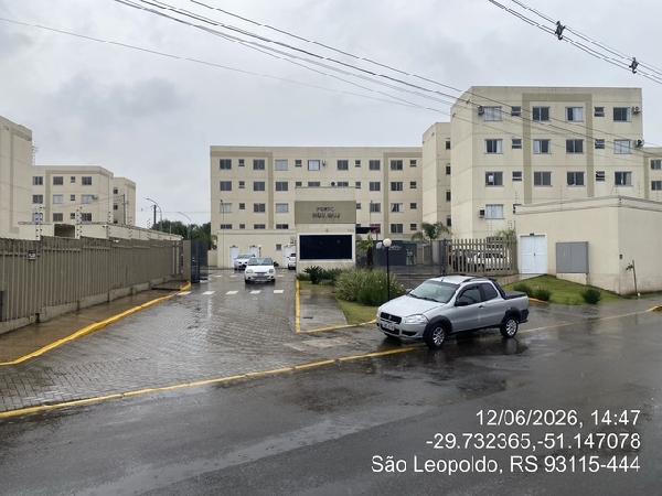 Apartamento em leilão em Sao Leopoldo