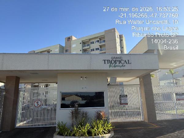 Apartamento em leilão em Ribeirao Preto