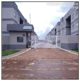 Apartamento em leilão em Cidade Ocidental
