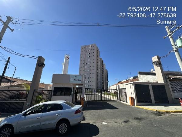 Apartamento em leilão em Sumare