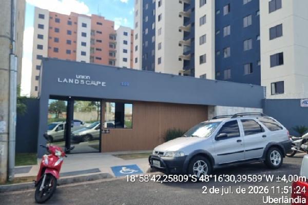 Apartamento em leilão em Uberlandia