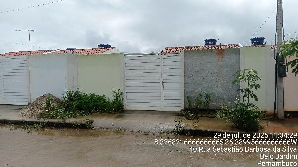 Casa em leilão em Belo Jardim