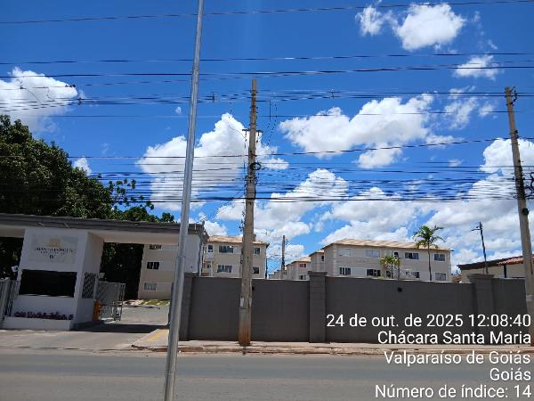 Apartamento em leilão em Valparaiso De Goias