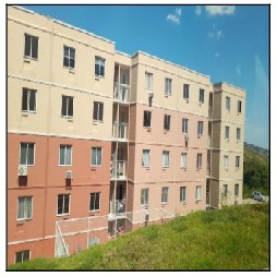 Apartamento em leilão em Belford Roxo
