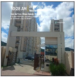 Apartamento em leilão em Juiz De Fora