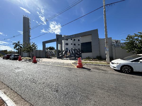 Apartamento em leilão em Aparecida De Goiania