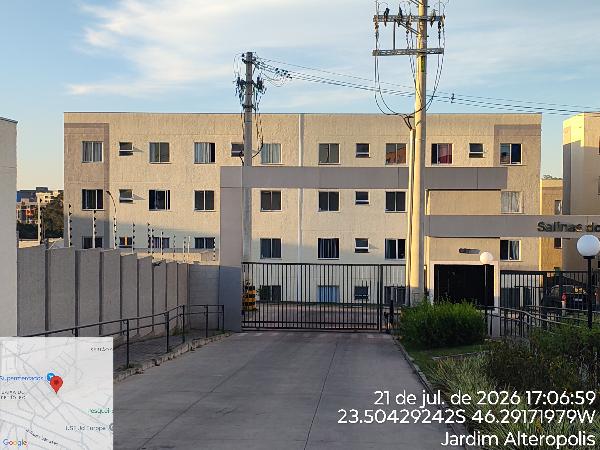 Apartamento em leilão em Suzano