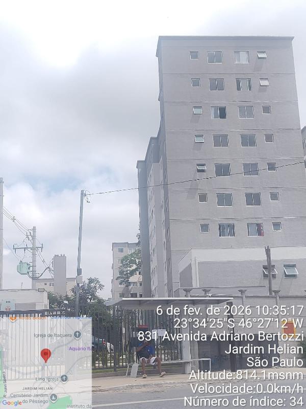 Apartamento em leilão em Sao Paulo