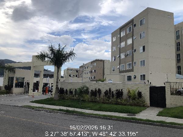 Apartamento em leilão em Palhoca