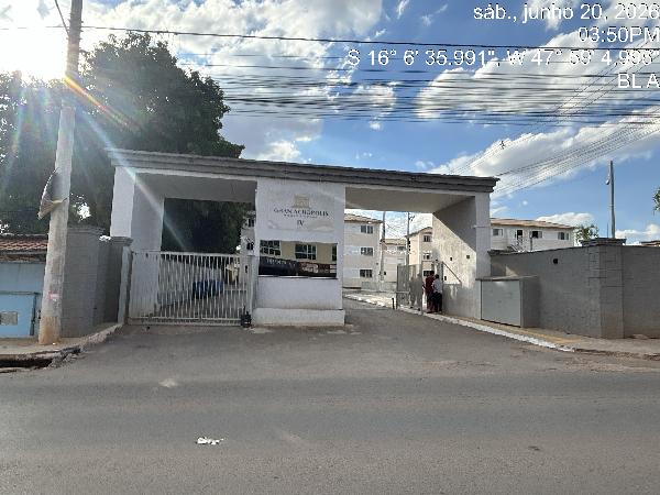 Apartamento em leilão em Valparaiso De Goias