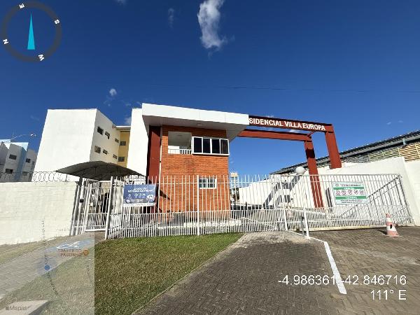 Apartamento em leilão em Teresina