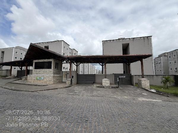 Apartamento em leilão em Joao Pessoa