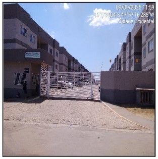 Apartamento em leilão em Cidade Ocidental