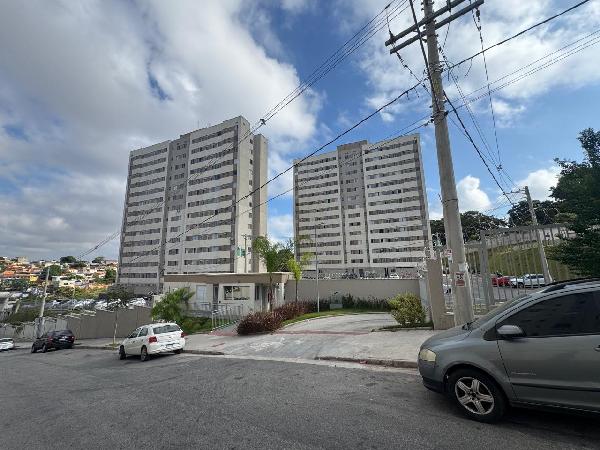 Apartamento em leilão em Belo Horizonte