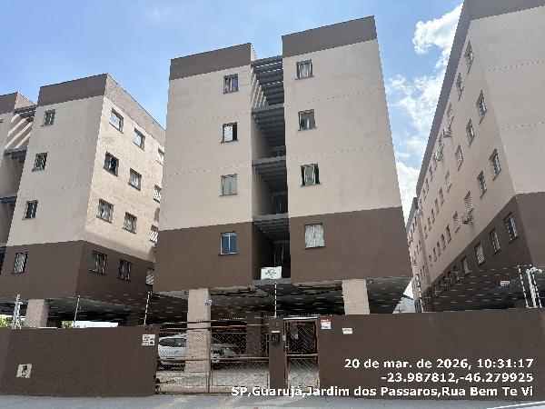 Apartamento em leilão em Guaruja