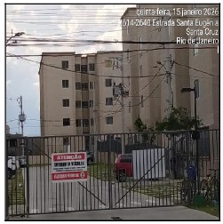 Apartamento em leilão em Rio De Janeiro