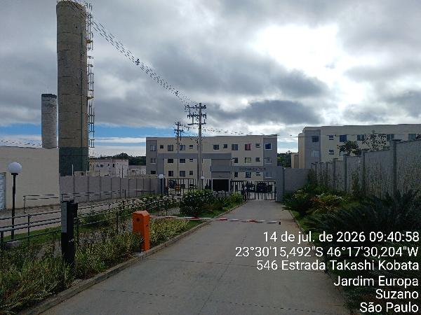 Apartamento em leilão em Suzano