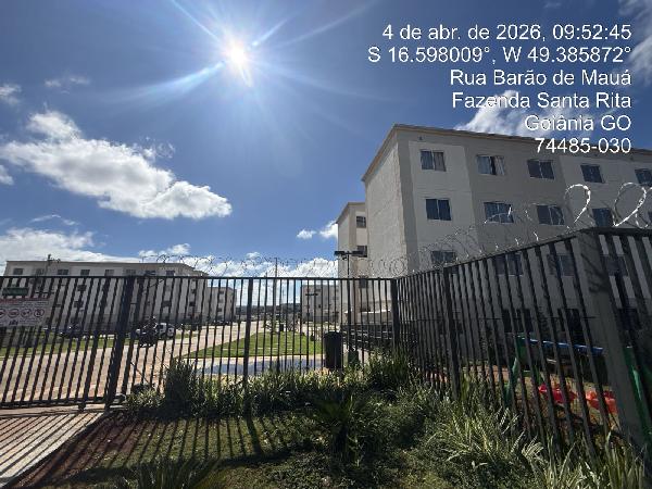 Apartamento em leilão em Goiania