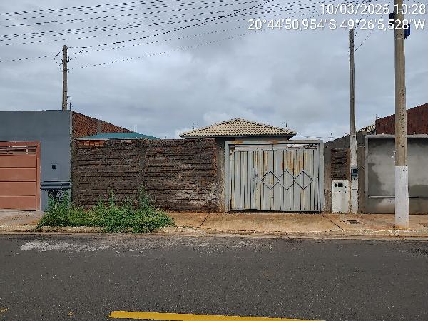 Casa em leilão em Sao Jose Do Rio Preto