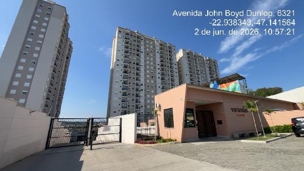 Apartamento em leilão em Campinas