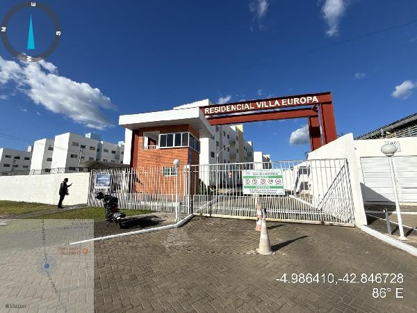 Apartamento em leilão em Teresina