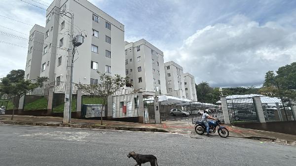 Apartamento em leilão em Santa Luzia